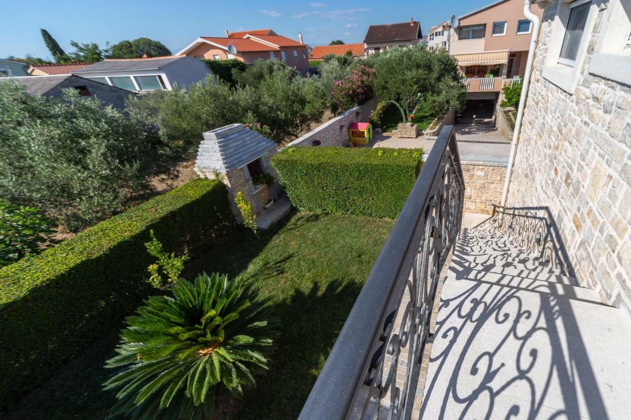 Apartment Antonio Biograd Na Moru Exterior foto